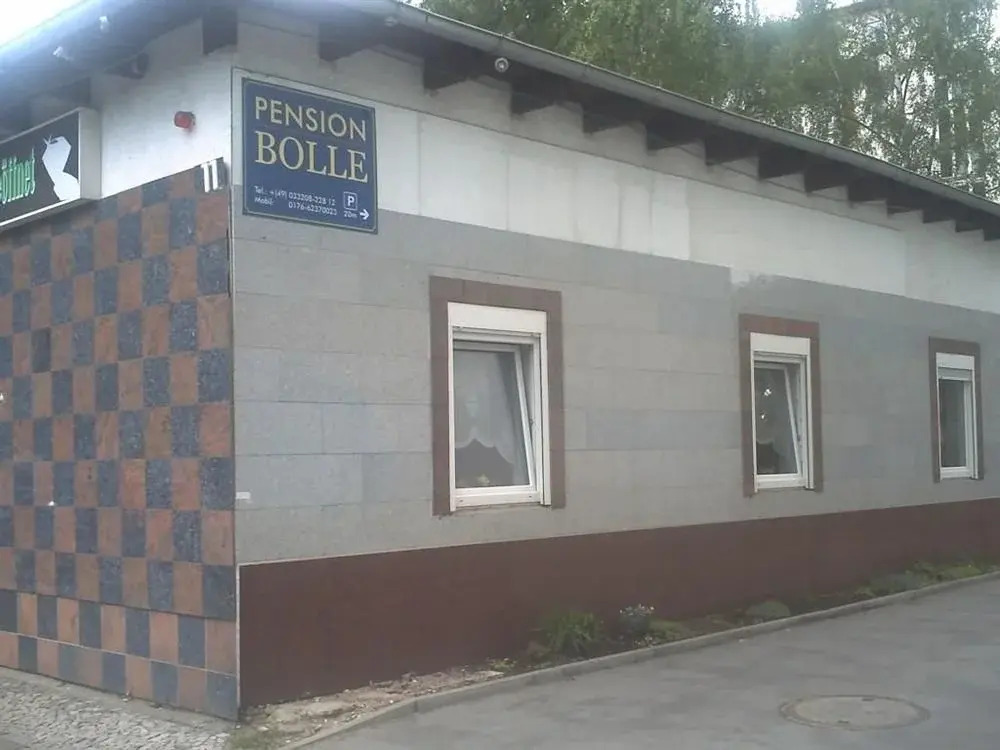 Pension Bolle