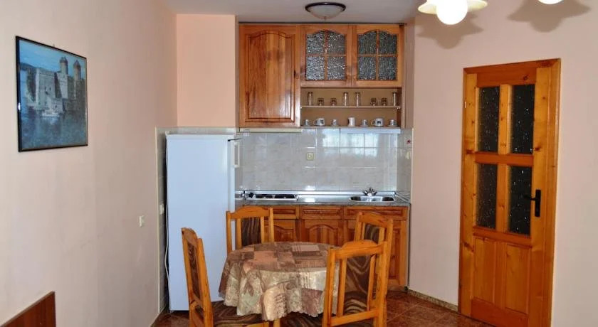 Mistral Apartments
