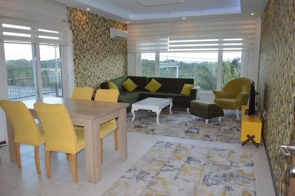 Antalya 242 Gold Tower