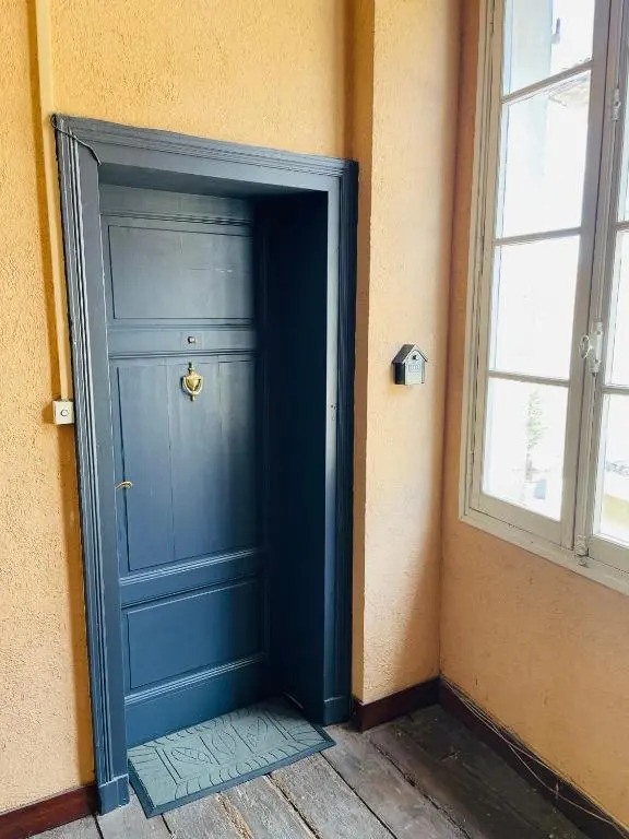 Appartement centre historique bergerac avec wifi
