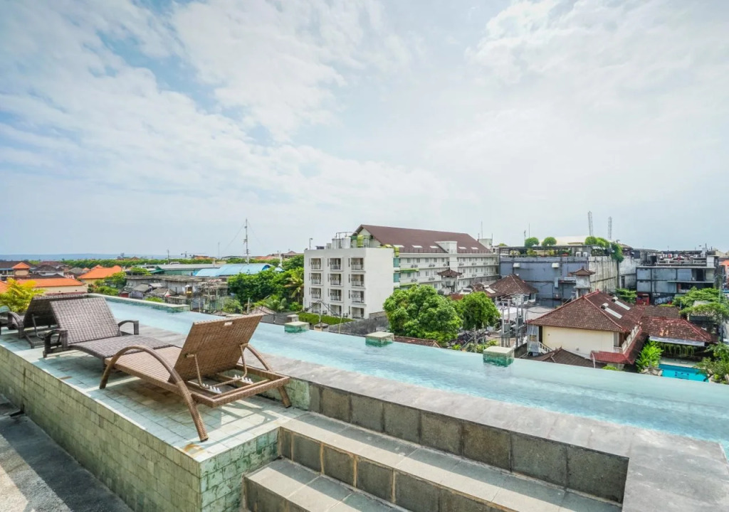 The Kanjeng Hotel Legian