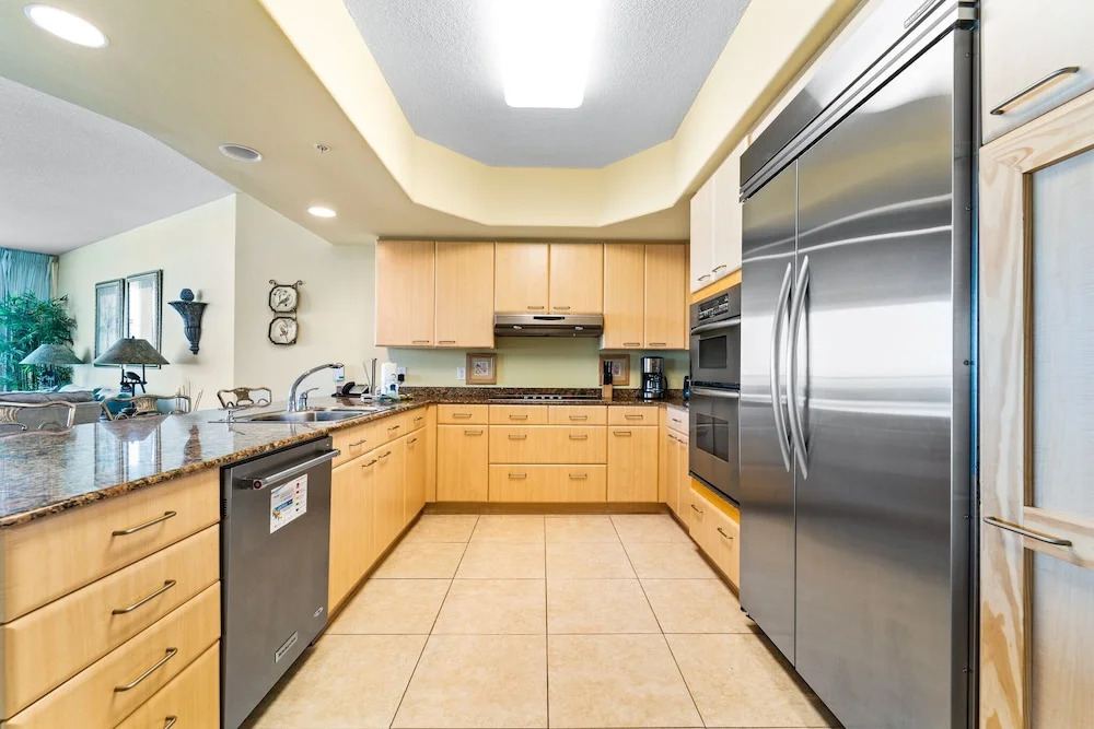 Three Bedroom With Gorgeous Views Crb0305