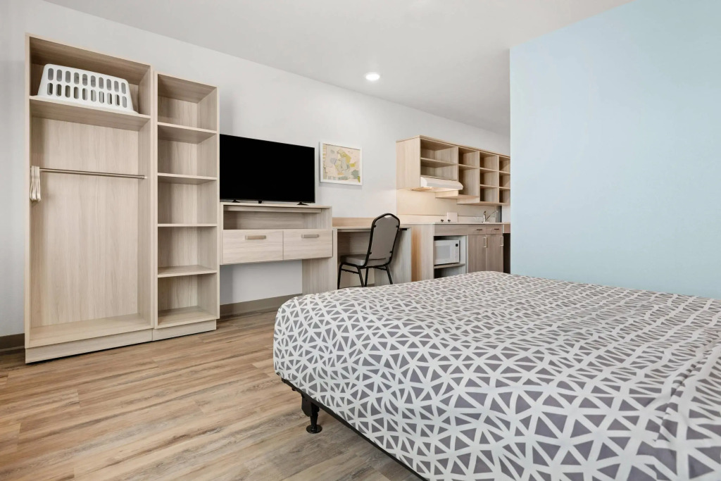 Woodspring Suites Ceres - Modesto