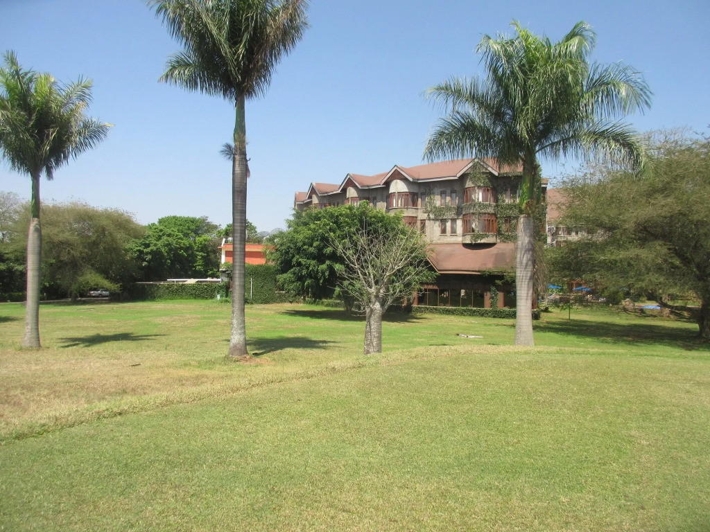 Ngurdoto Mountain lodge
