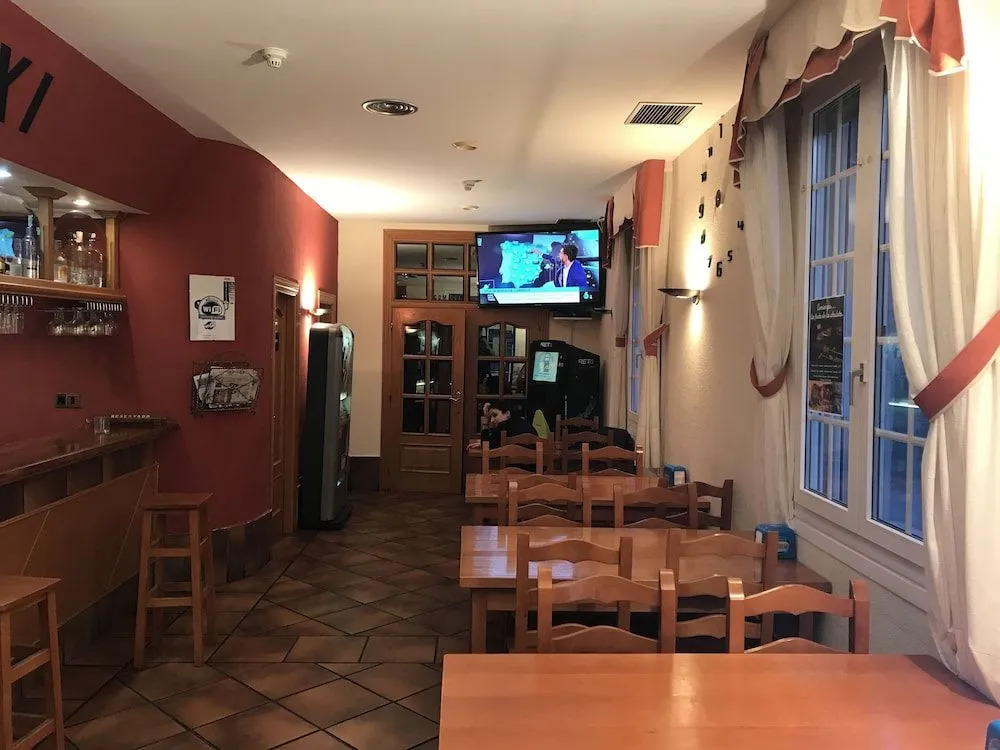 Hostal Zubi XXI