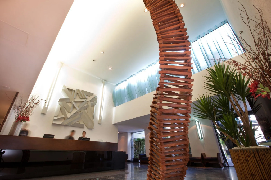 Pergamon Hotel Frei Caneca Managed By AccorHotels