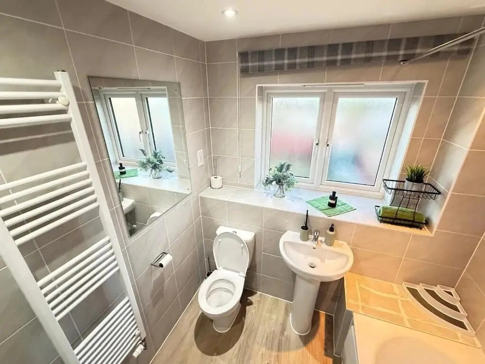 Modern 3 Bedroom New Built House to Rent in Luton