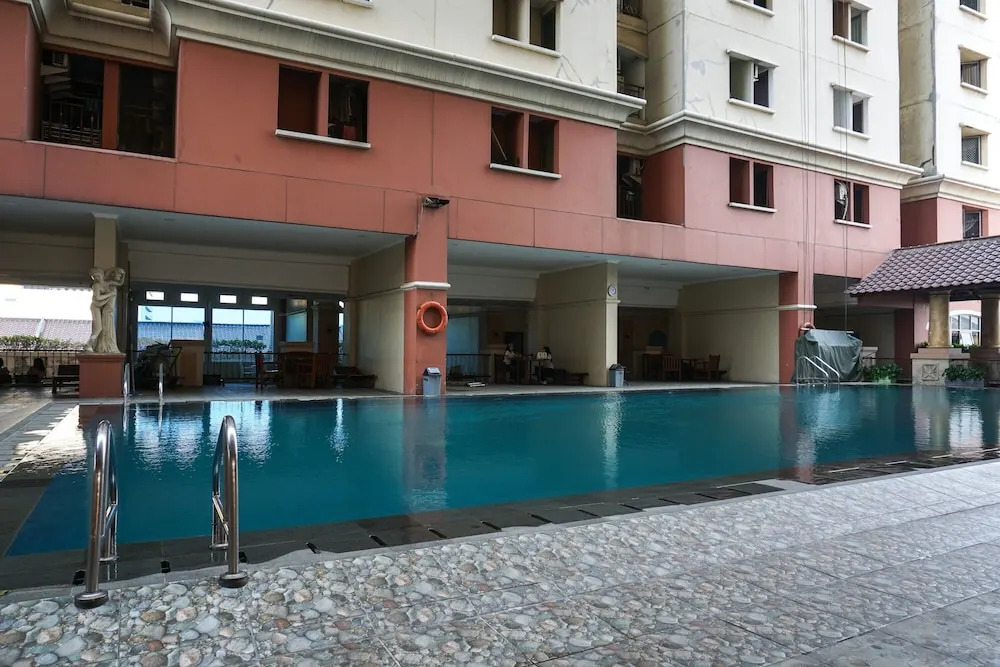 Simply Good for 2Br Gajah Mada Mediterania Apartment