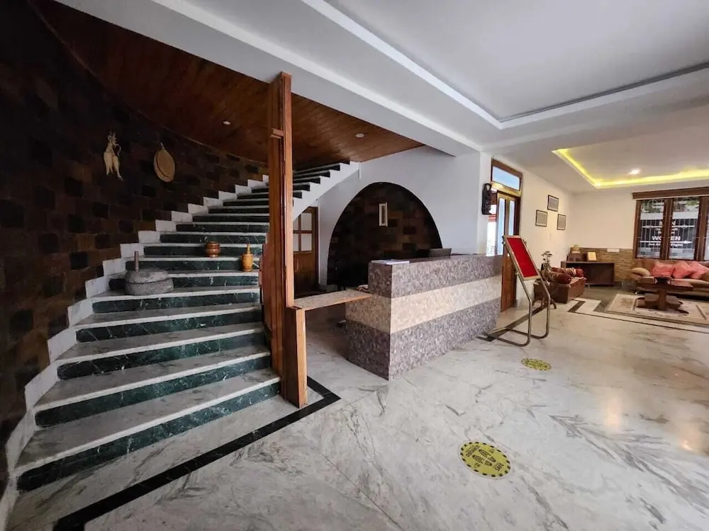 Hotel Bhumzang Gangtok