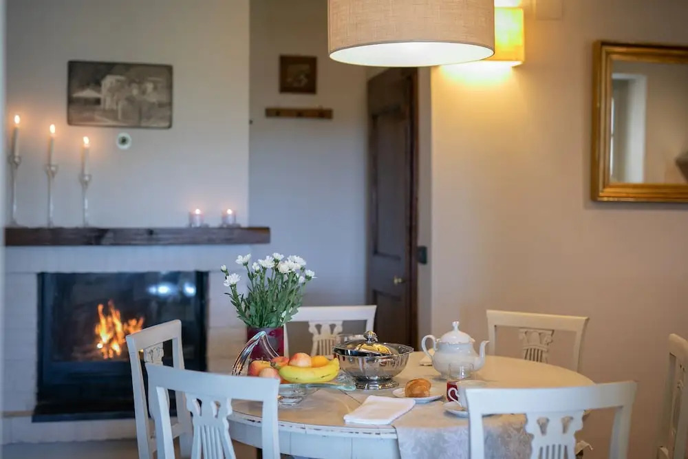 Holiday Home in Cortona With Pool & Garden