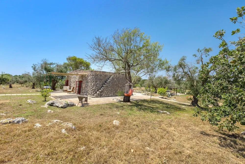 Salento Stone Suite