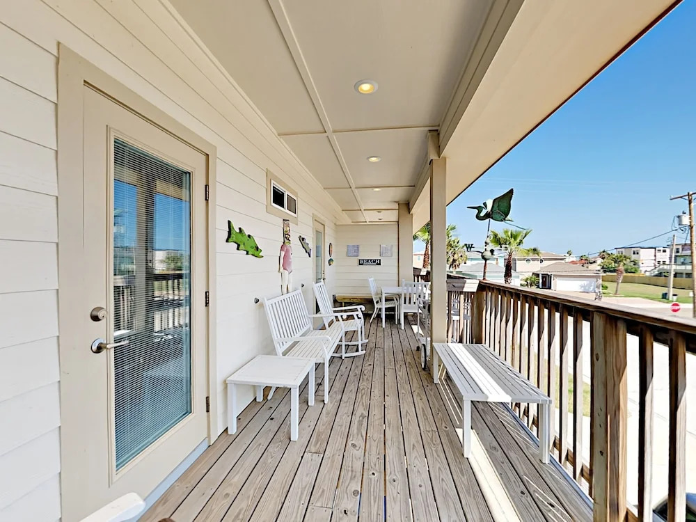 12 Gulf Side Hesperus - Four Bedroom Townhome