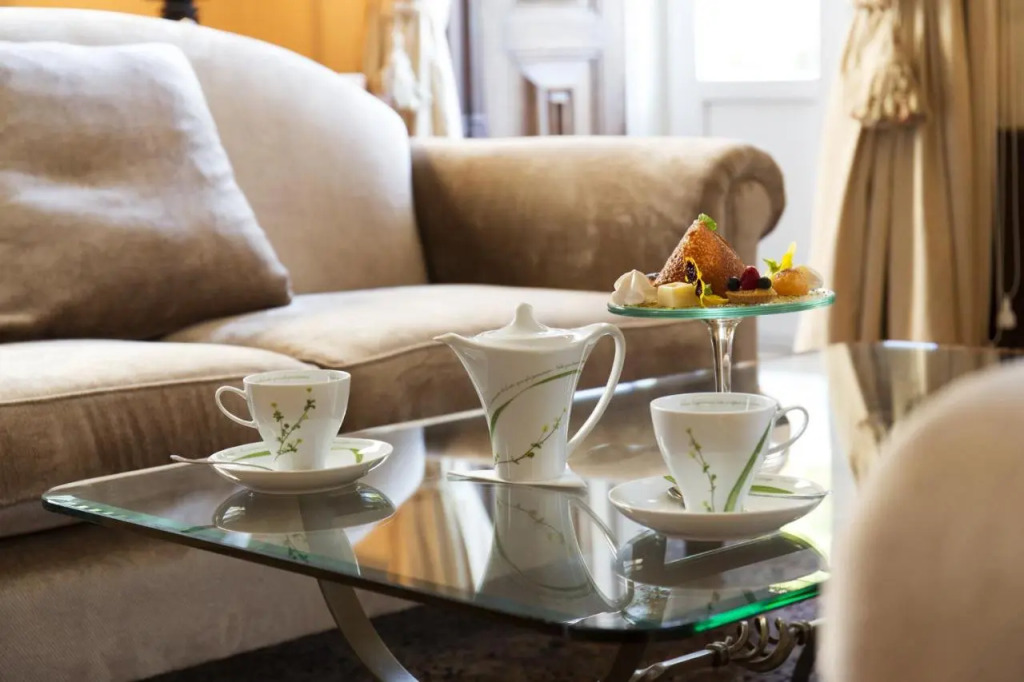 Hotel Quinta das Lagrimas - Small Luxury Hotels