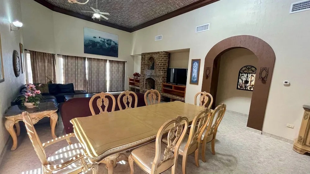 Stunning 4 Bedroom Beach Villa on Sandy Beach at Las Palmas Beachfront Resort V6 4 Villa by RedAwning