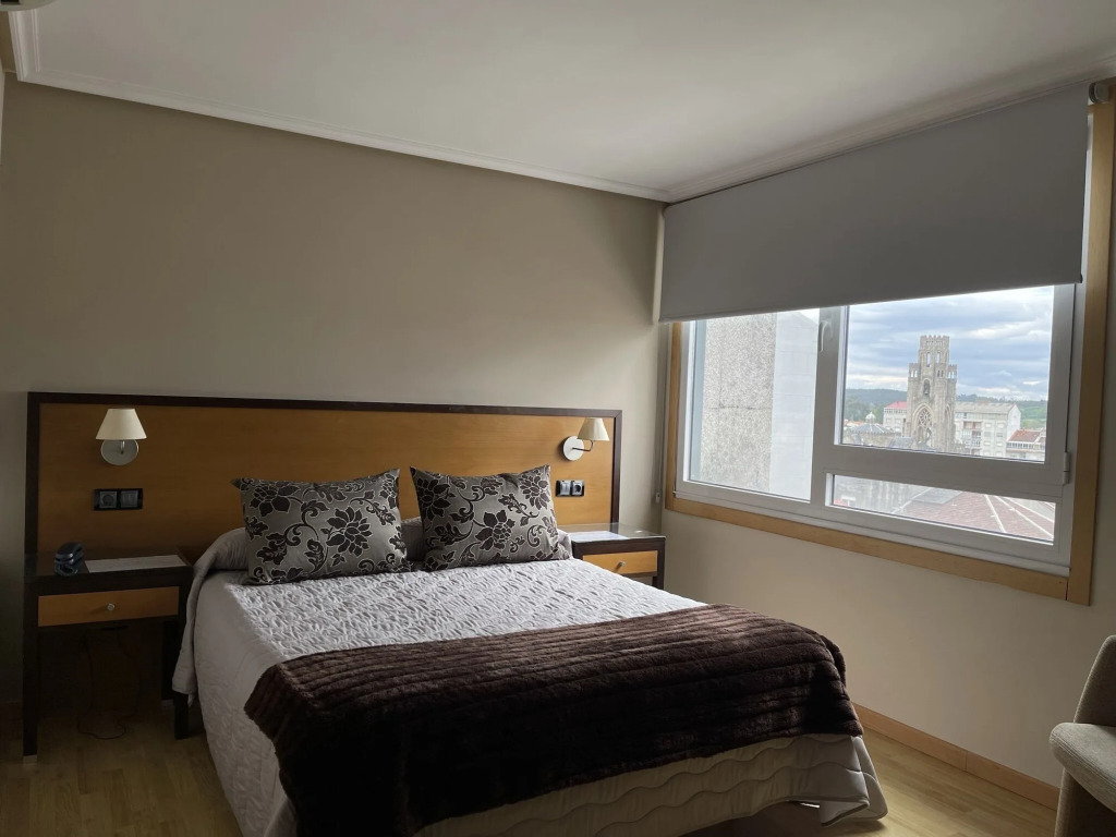 Aparthotel Arenteiro