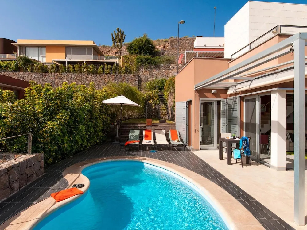 Salobre Golf Villas - Holiday Rental Vista Golf 9