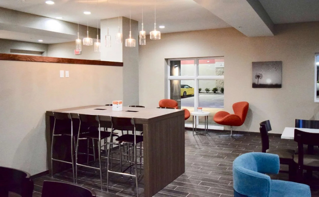 Sleep Inn & Suites Houston Westchase - Little Saigon