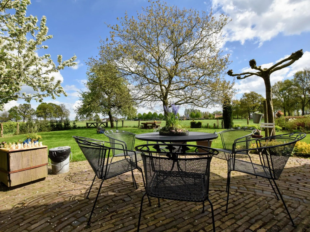 Spacious holiday farm in Bronckhorst with private garden