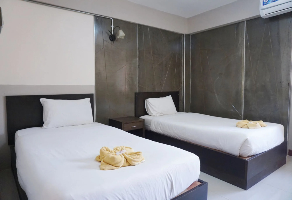Puangpech Hotel Lampang