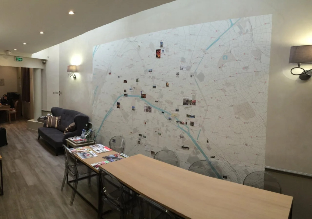 Hotel Korner Montparnasse