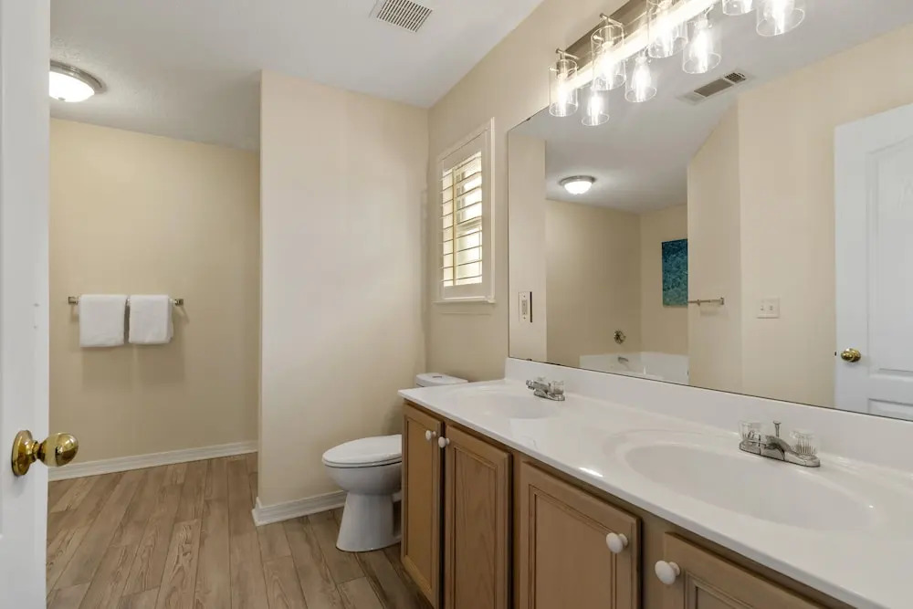 Here Comes Sunshine by Southern Vacation Rentals
