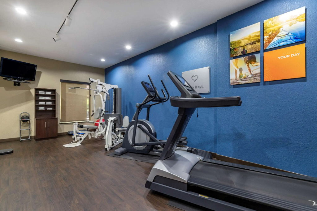 Comfort Suites Georgetown