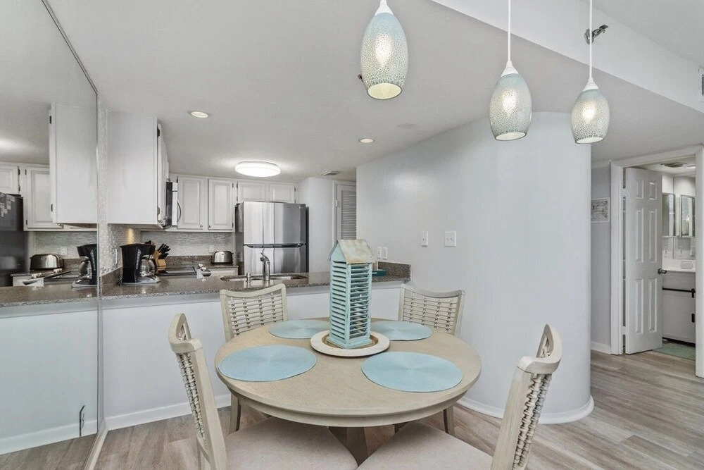 One Seagrove Place Unit 202 2 Bedroom Condo by Redawning
