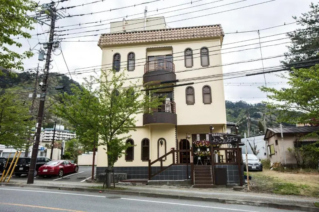 Kinugawa Pension Bamboo