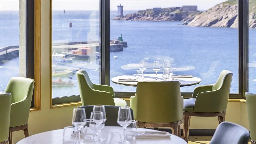 Sainte-Barbe Hotel & Spa Le Conquet - MGallery Collection
