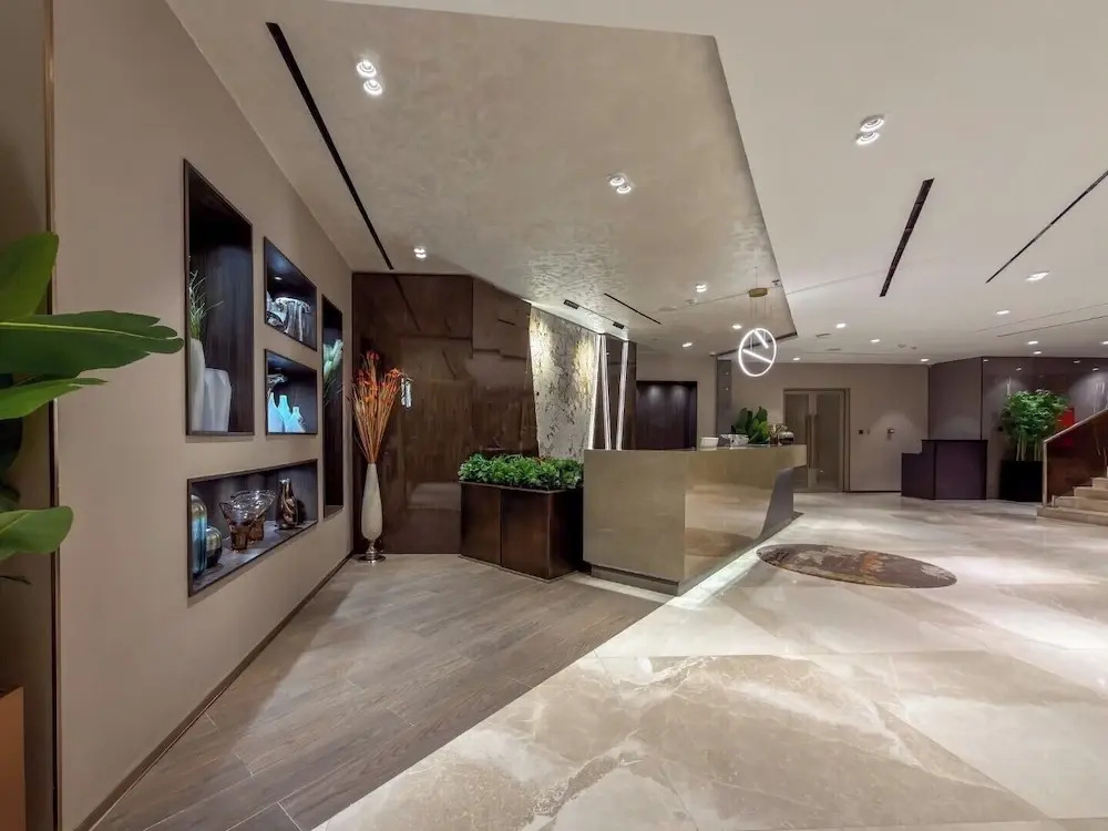 The Lusso Hotel