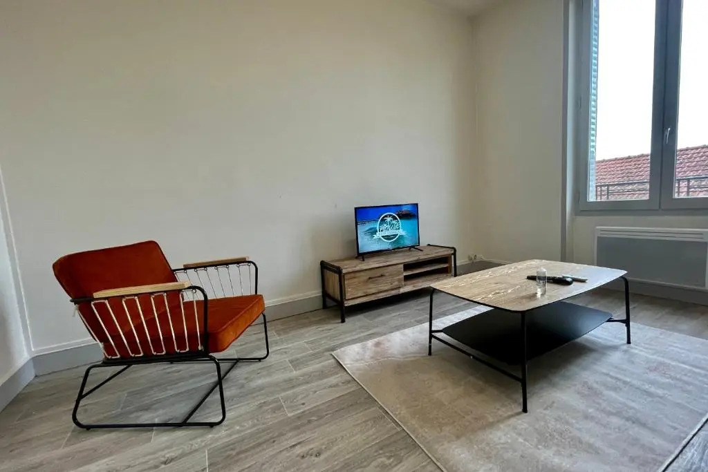APPARTEMENT T2bis RUE BRAVARD
