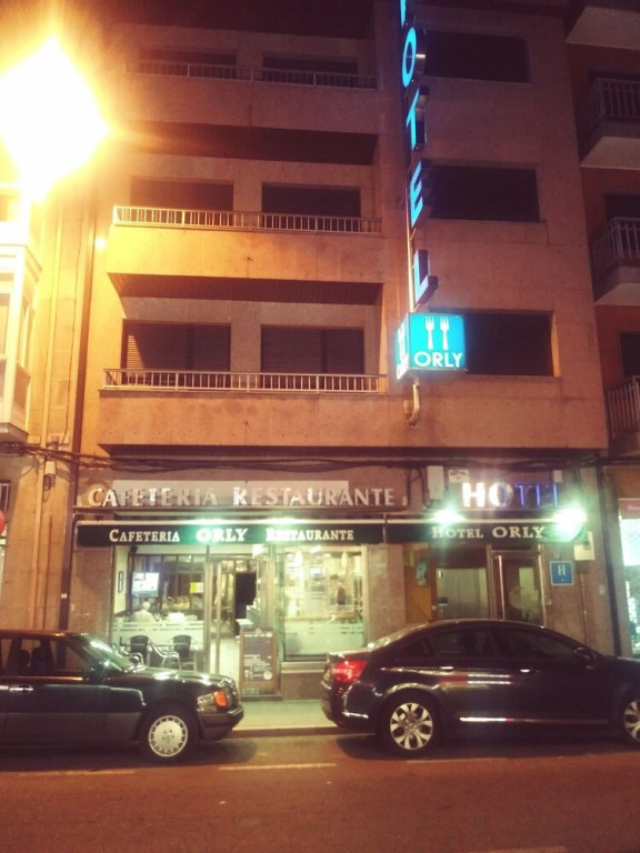 Hotel orly