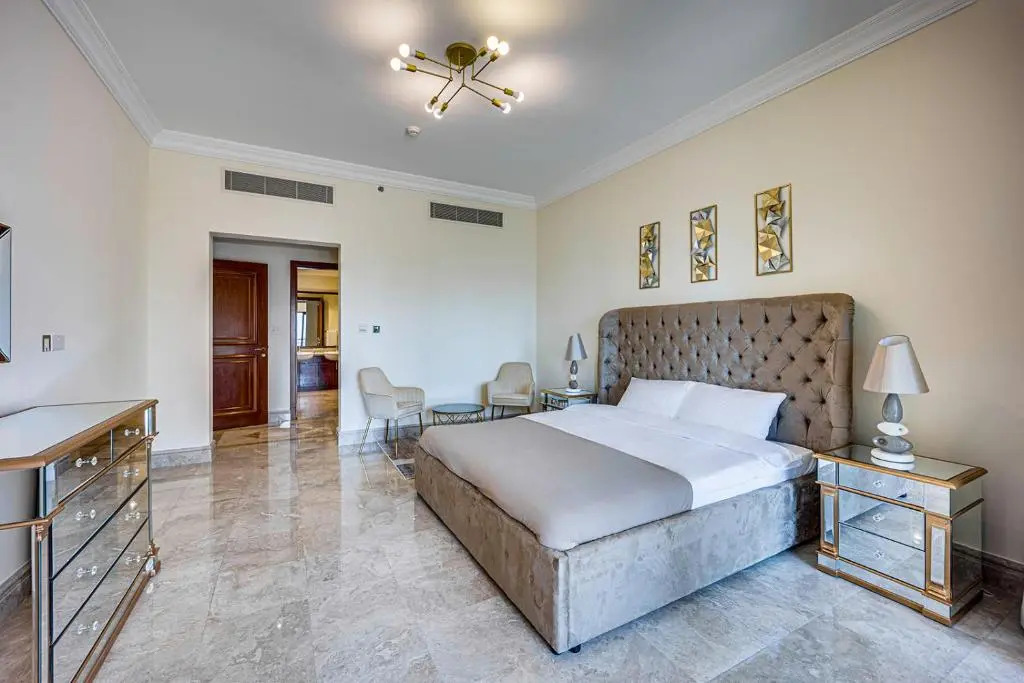 South & North Residence Palm Jumeirah