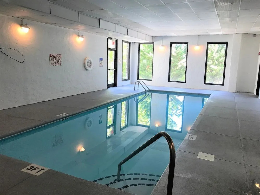 Smoky Mountain Bearadise w Pool.