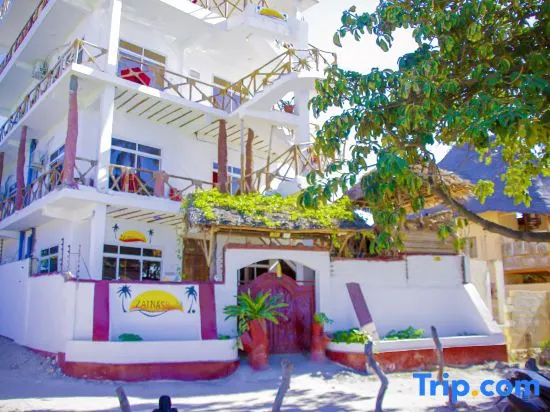 Room Nas: Right Side Sea View 2nd Flat with 2 Guests