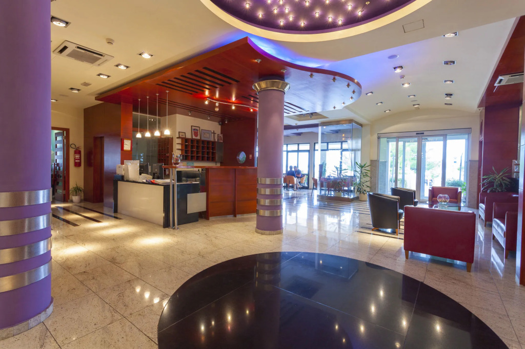 Aparthotel Milenij