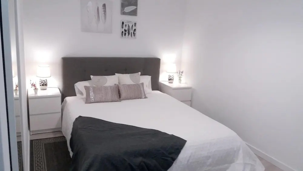 Apartment With 2 Bedrooms in Fajã de Baixo, With Wonderful sea View, Furnished Garden and Wifi Near the Beach