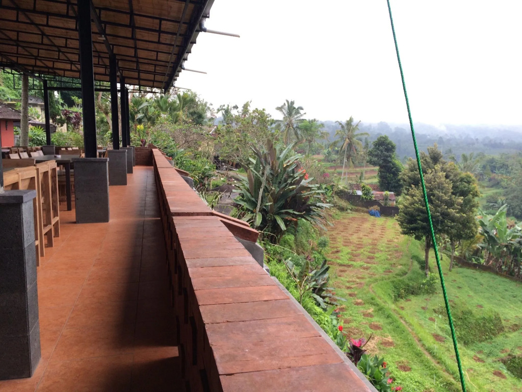 Pacung Indah Hotel & Restaurant by ecommerceloka