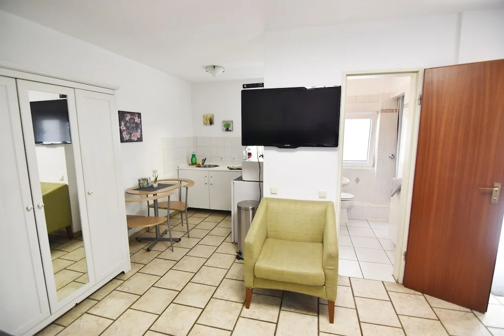 Messeapartment Buchforst