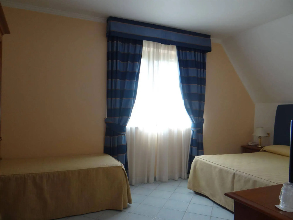 Hotel Villa Albani