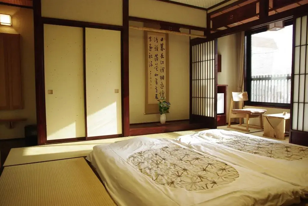 Отель Ryokan Tanabe