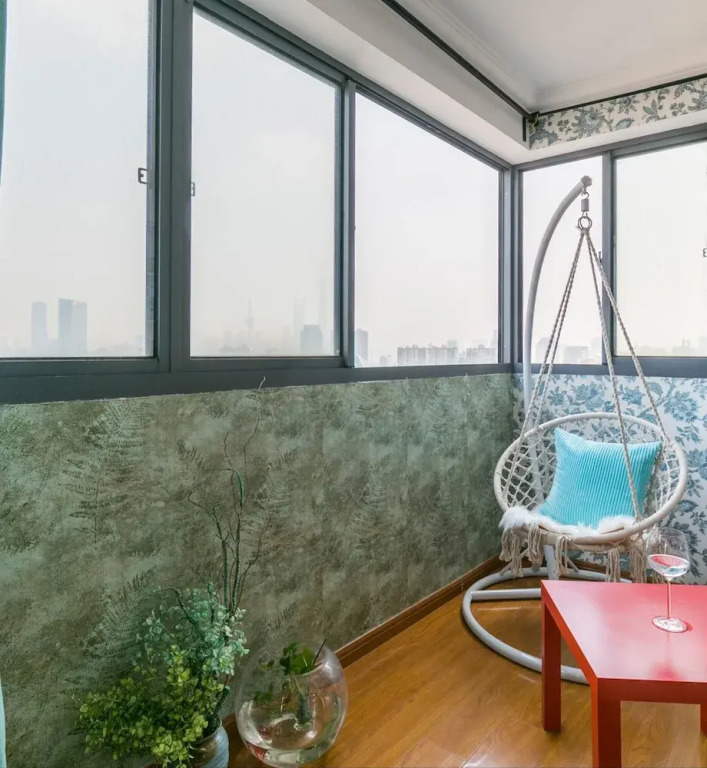 Henry's Apartment- Xinma Road 4 Bedroom