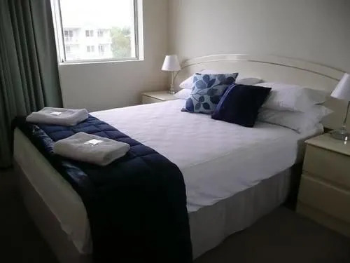 Pelican Cove Waterfront Apartments