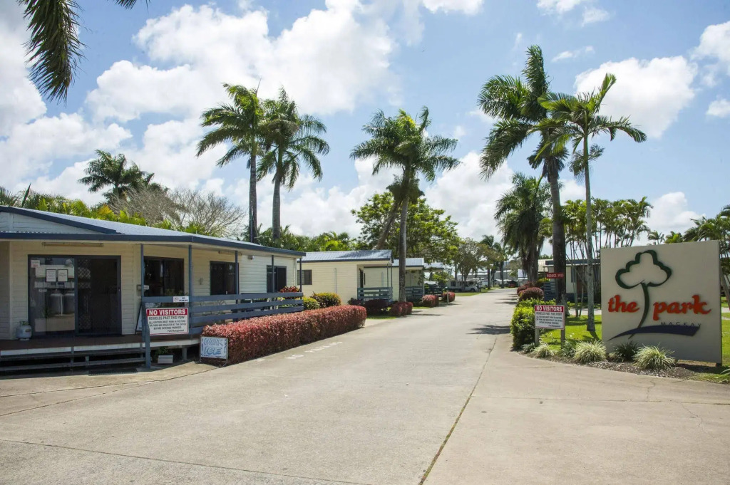 The Park Mackay