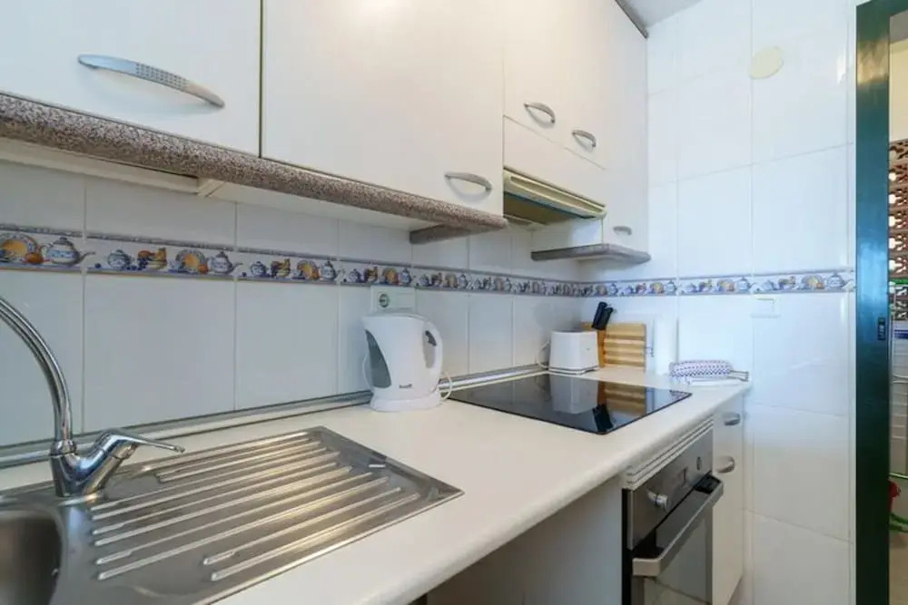 Apartment with communal pool in the heart of the Costa del Sol