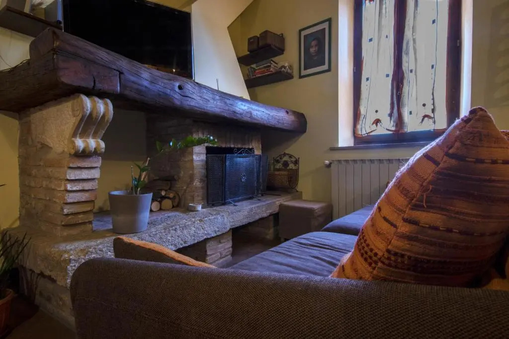 Borgo Buio Town House