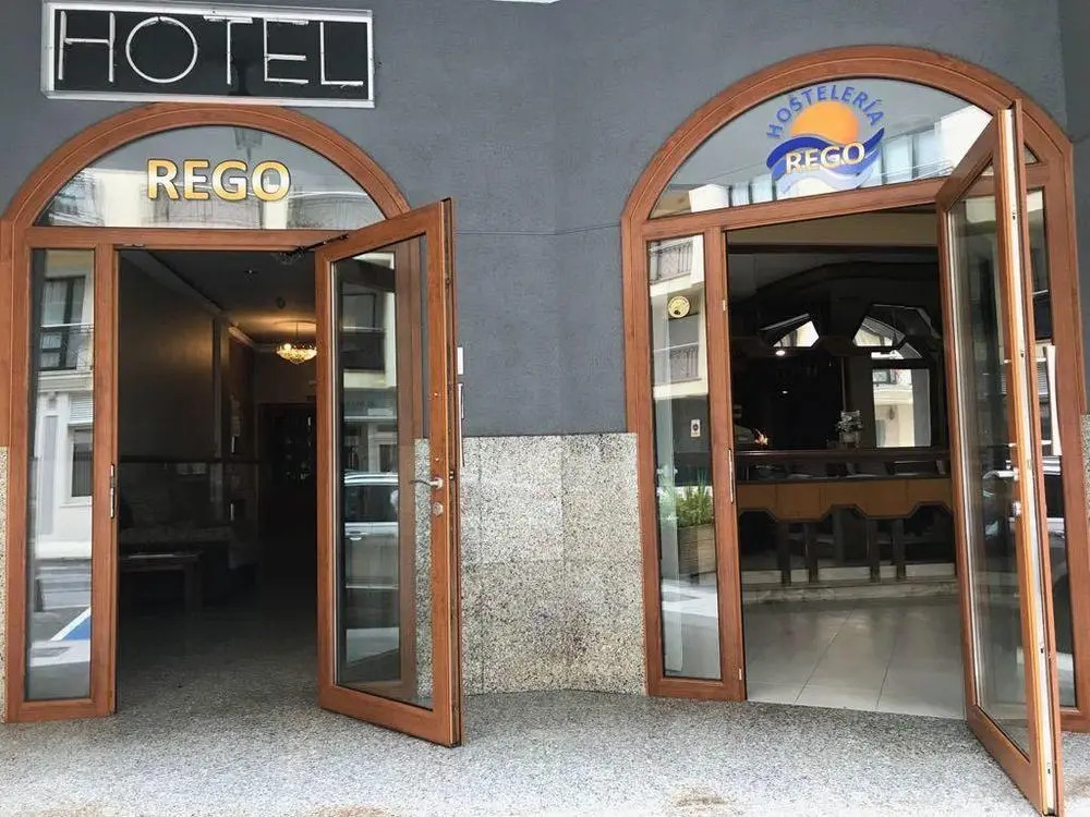 Hotel Rego Foz