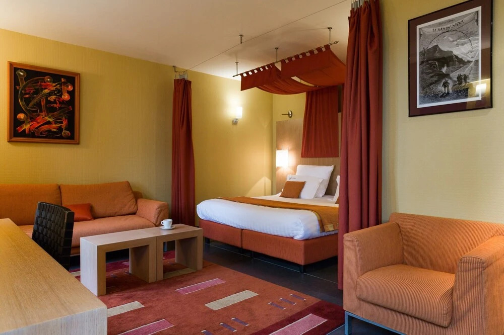 Hôtel La Riviera Victoria