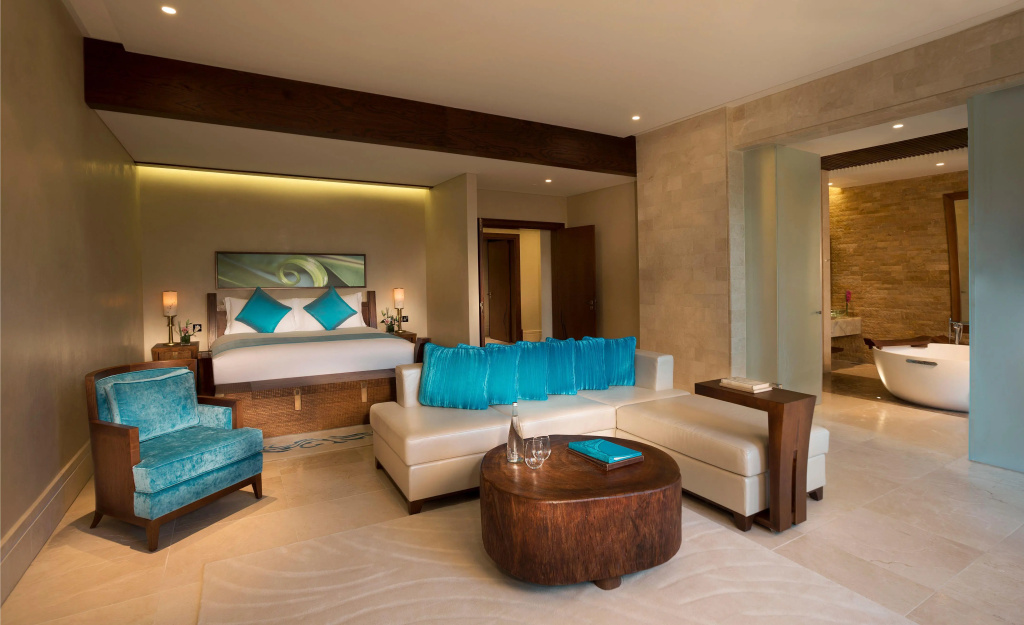 Sofitel The Palm, Дубай, Курорт и Спа