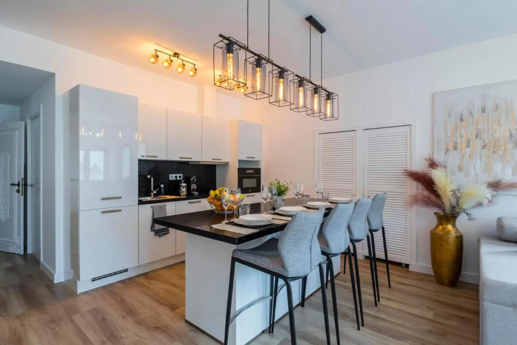Puerto Banus second line, luxury apartement